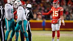 Question of Special Treatment Looms Over NFL Refs as Patrick Mahomes Changing Helmets Sparks Doubts