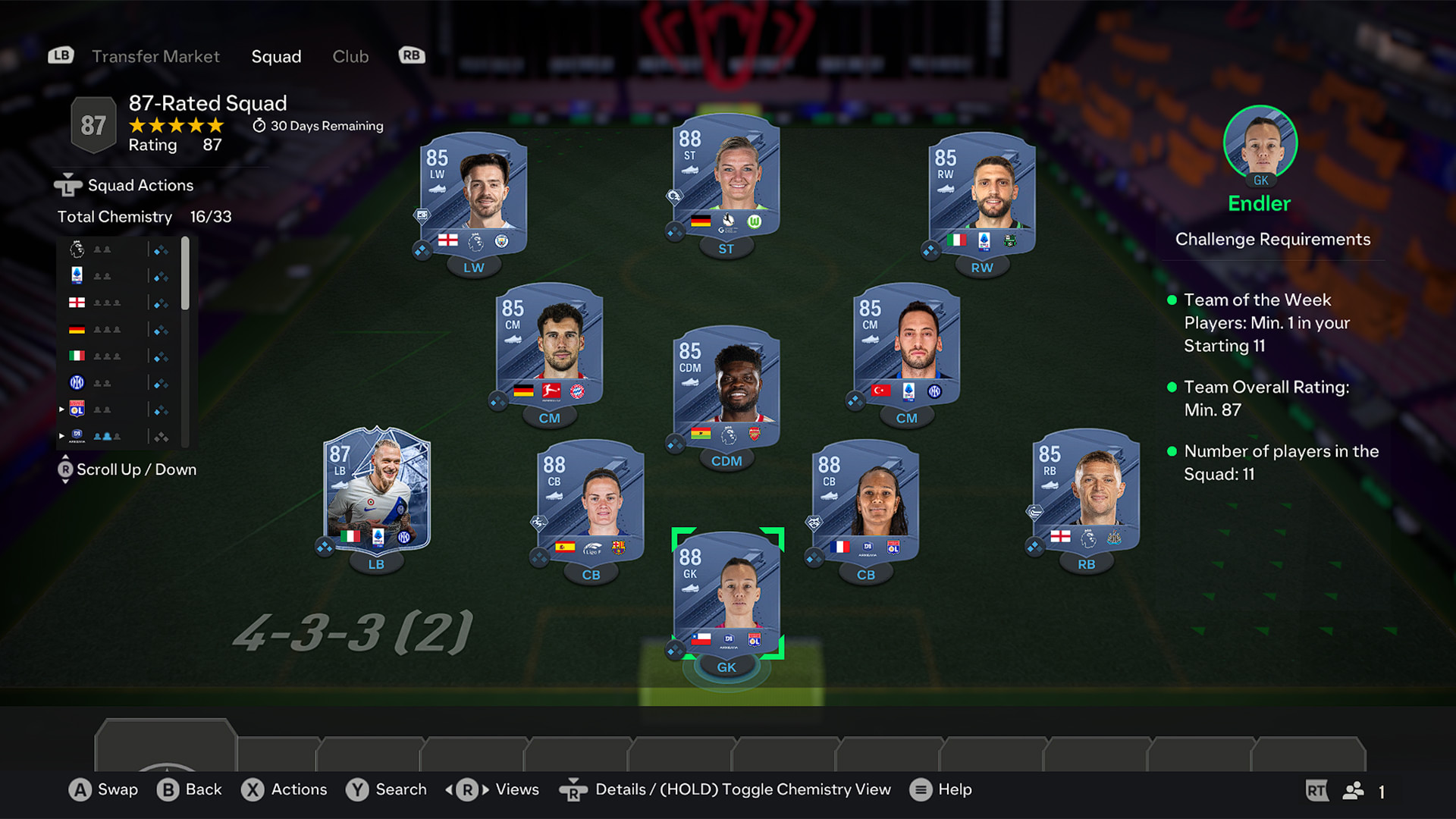 EA FC 24 Alphonso Davies Flashback How to Acquire This Card in Ultimate Team? The SportsRush