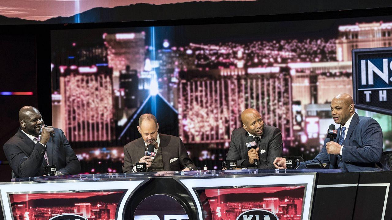 "You Know I Drink 10-15 Diet Cokes A Day": Charles Barkley Has Shaquille O'Neal And TNT Flabbergasted Over His 2024 NY Resolution