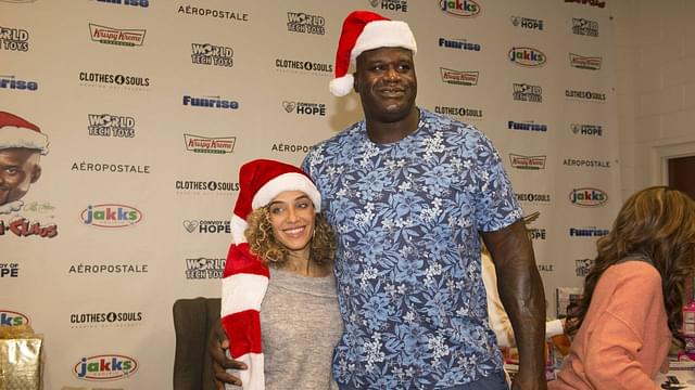 “Don’t Take Nothing Else From Strangers”: When Shaquille O’Neal Made True to His Bet With 12 Y/O Girl, Gave Important Life Advice`