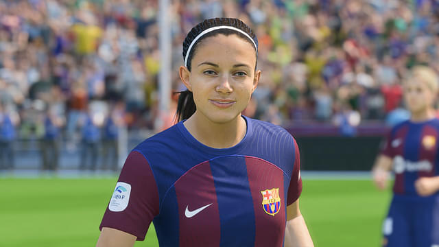 EA FC 24 Aitana Bonmati Conca