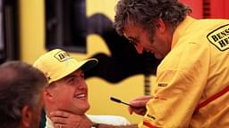 “Two Total Wank*rs!”- Ralf Schumacher Once Faced Eddie Jordan’s Uncensored Wrath Following Costly Teammate Error