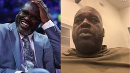 "22 Baby Mothers": Shaquille O'Neal Trolls Followers with Hilarious Voiceover on IG