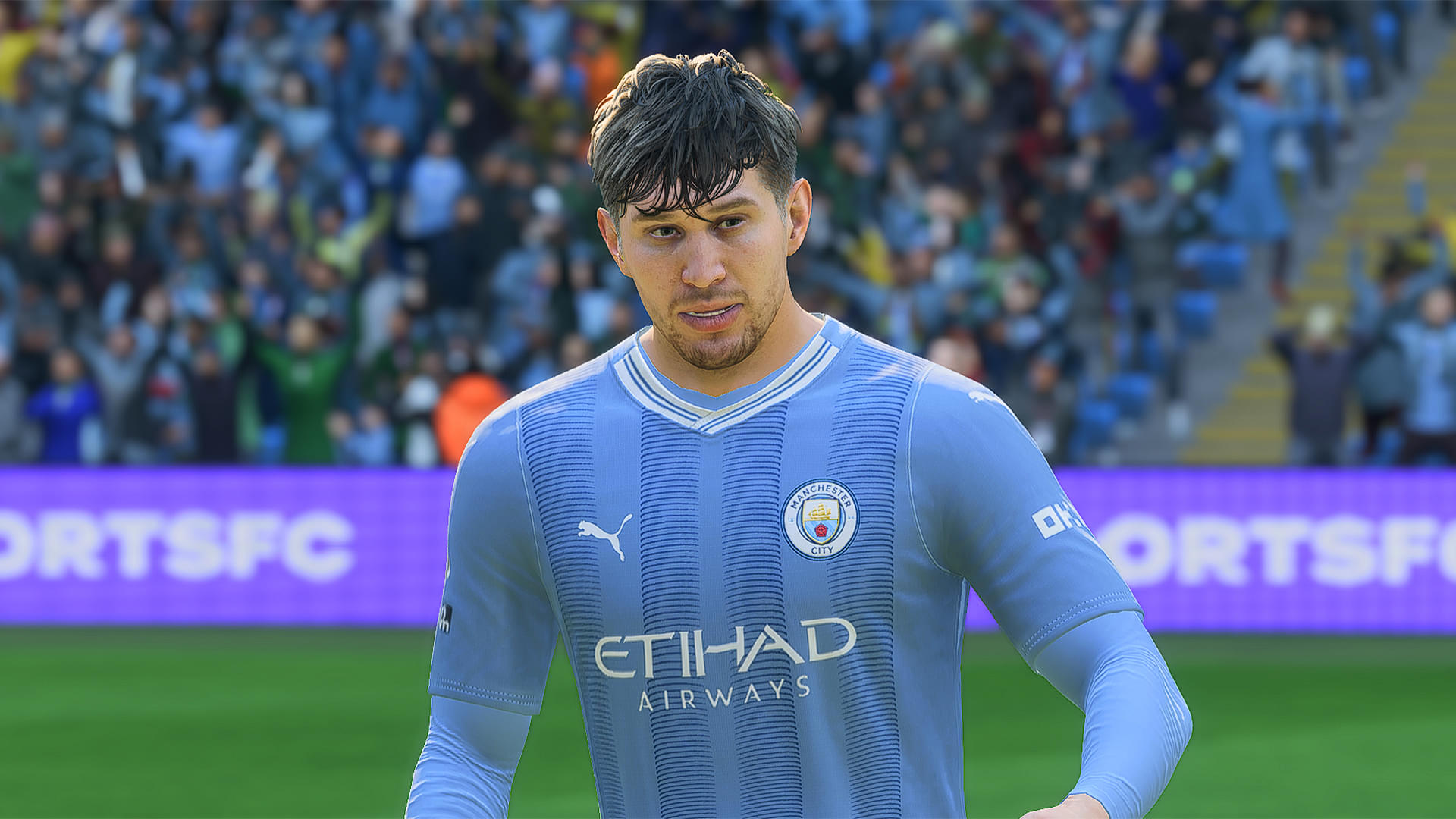 EA FC 24 John Stones Winter Wildcards