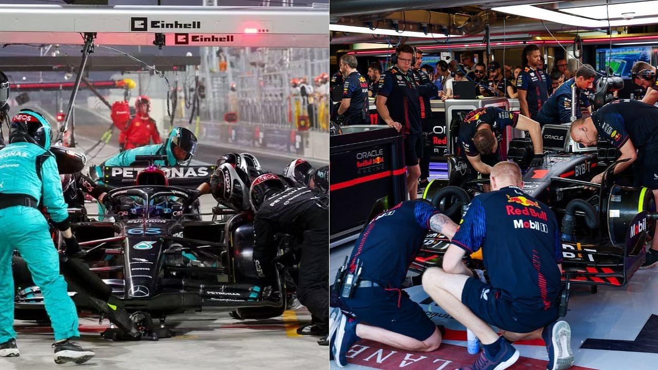 Red Bull, McLaren and Mercedes’ Experienced Staff on Andretti’s Payroll to Fastrack F1 Entry
