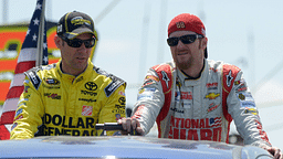 Dale Earnhardt Jr. Shares Dismal NASCAR Record With Matt Kenseth: Details About the Unfortunate Stat