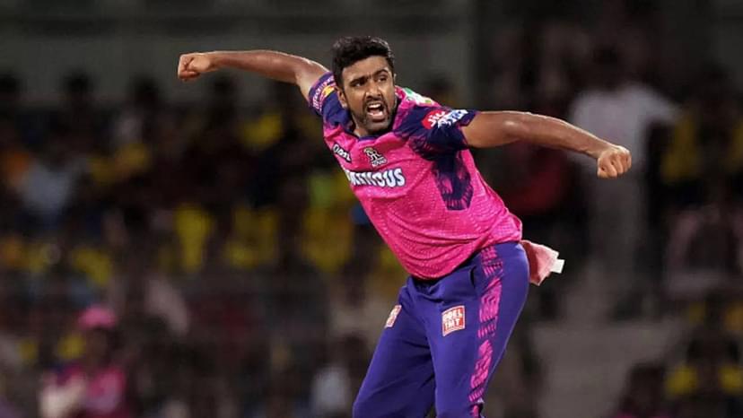 Ravi Ashwin Reveals Special Connection With Rajasthan Royals Inductee Tom Kohler-Cadmore And His Father