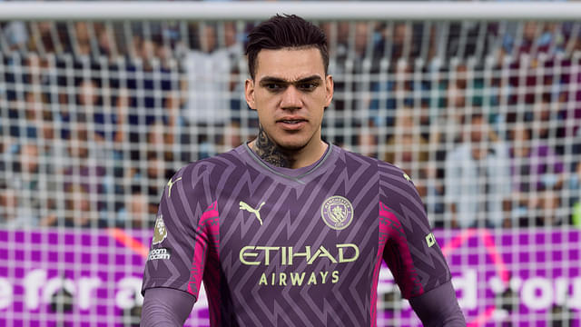 EA FC 24 Ederson