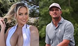 "Total Opposite From How I Perceived Him": Instances When Paige Spiranac Trolled LIV Golfer Bryson DeChambeau as Two Golfers Unite for Anticipated Project