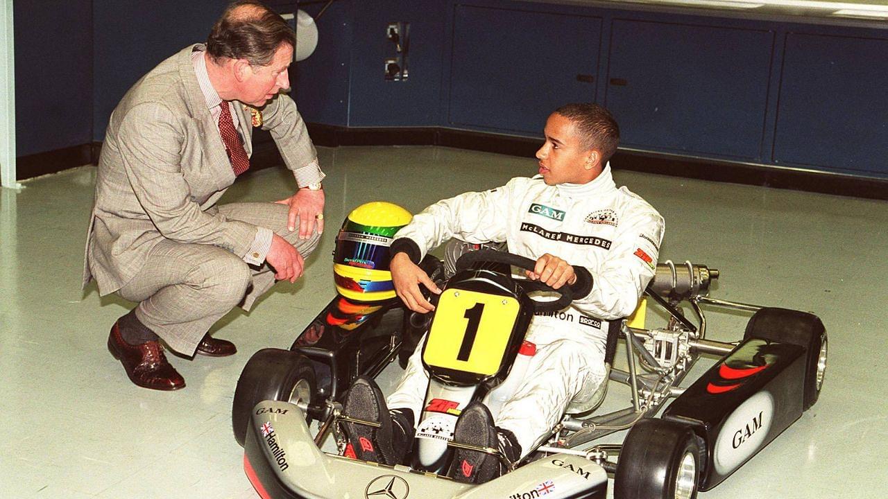 Lewis Hamilton Once Recalled 26-Year-Old Conversation With King Charles That Got Reminisced During His Knighthood