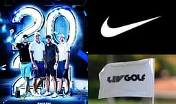 SmashGC Nike LIV Golf