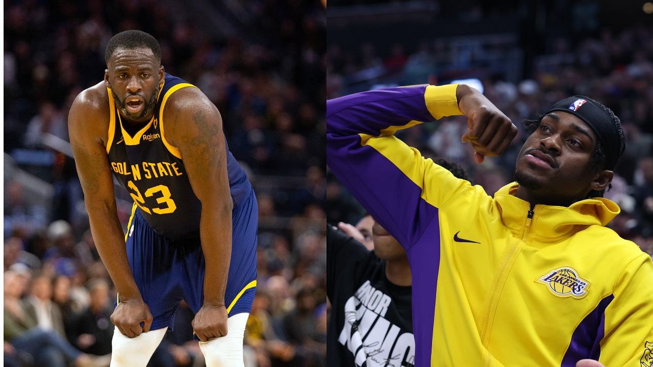 "That's What Draymond Green's Thinking, Shut Your B**ch A** Up": Kenyon Martin Vehemently Disagrees With Jarred Vanderbilt's 'Antics' In Lakers-Warriors