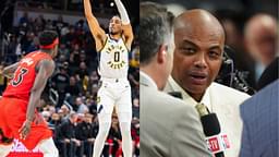 Disregarding The Bucks And 76ers As Threats, Charles Barkley Claims Pascal Siakam's Pacers Trade Leads Them Straight To The Celtics
