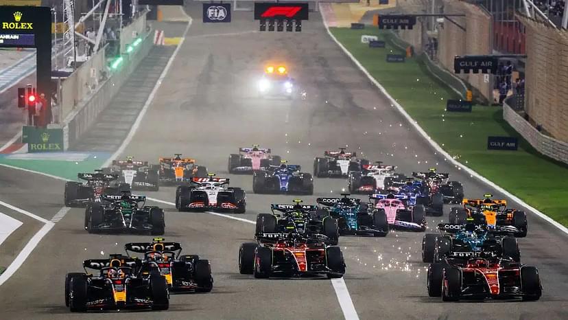 How Does the F1 Points System Work?