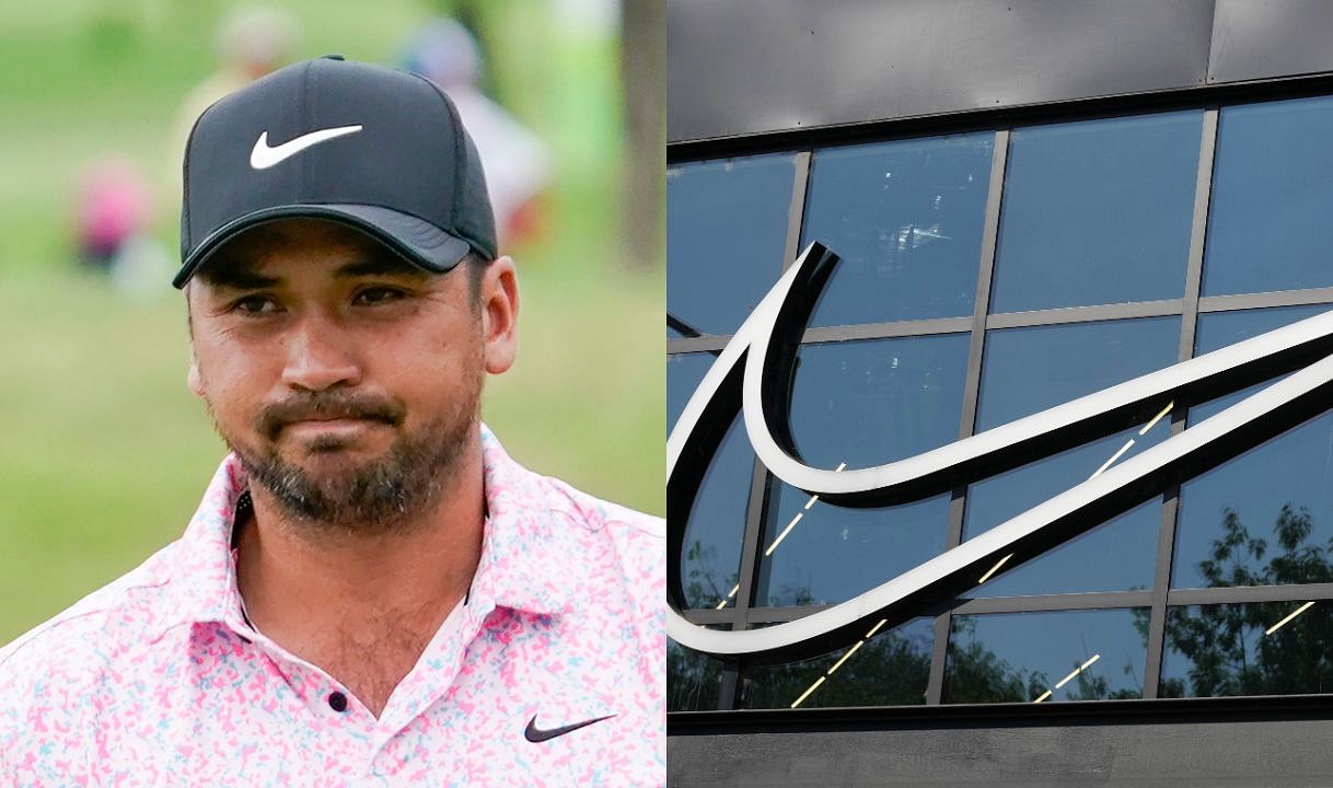 After Cutting Ties With Nike, Jason Day Spotted In Latest Malbon Golf ...