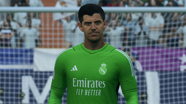 EA FC 24 Thibaut Courtois