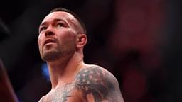 Former UFC Title Challenger Questions Colby Covington Leg Injury Alleges Seeing Him 'Walking Everywhere in Miami'
