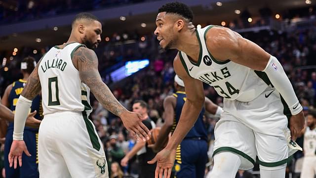 "There Was No Pride": Losing Despite His 48 Points, Giannis Antetokounmpo Couldn't Stress Enough On The Bucks' Defensive Lapses