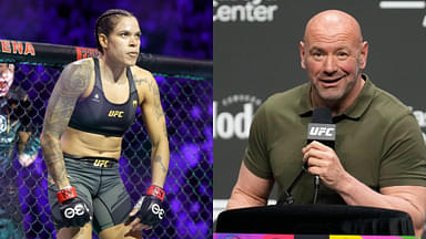 UFC 300: Bellator Champ Asks Dana White to Set Up Showdown with Amanda Nunes Post Holm vs. Harrison Announcement