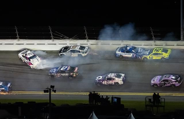 What are SAFER barriers in NASCAR? History and details behind NASCAR safety measure
