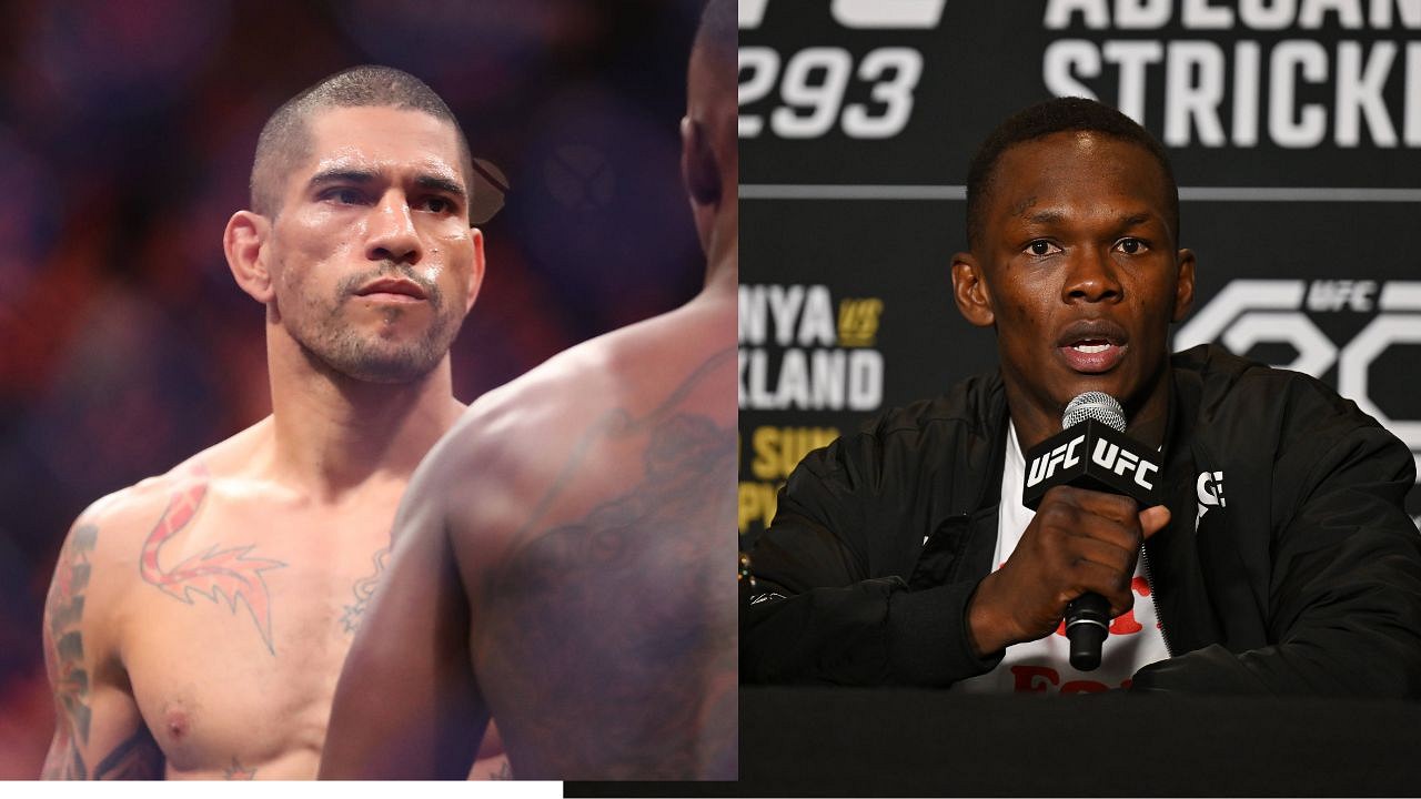 UFC 300: New Champion Open for Alex Pereira or Israel Adesanya to ...