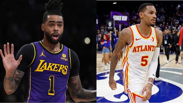 Lakers Trade Rumors: NBA Insider Claims Dejounte Murray Teaming Up With LeBron James Very Likely, Austin Reaves Won't be Traded