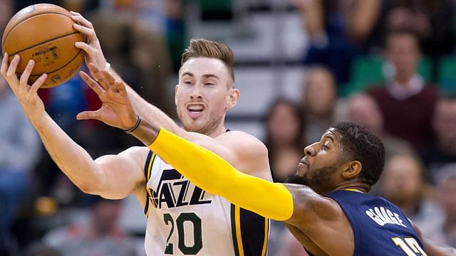 "Punched The Sh*t On Me": Paul George 'Painfully' Reminisces Over Gordon Hayward's Monster Dunk Over Him His Rookie Year