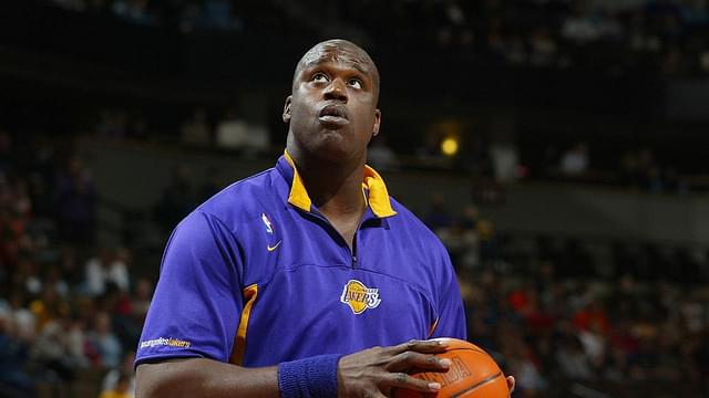 "Come at You with Some Bulls**t Move": Rookie Shaquille O'Neal Accused Magic Johnson of Manipulating Refs