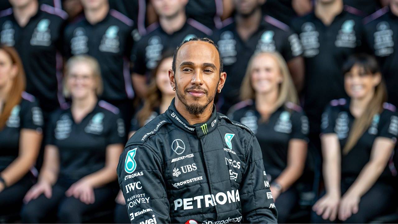 Lewis Hamilton: “I never said I was going to stop”
