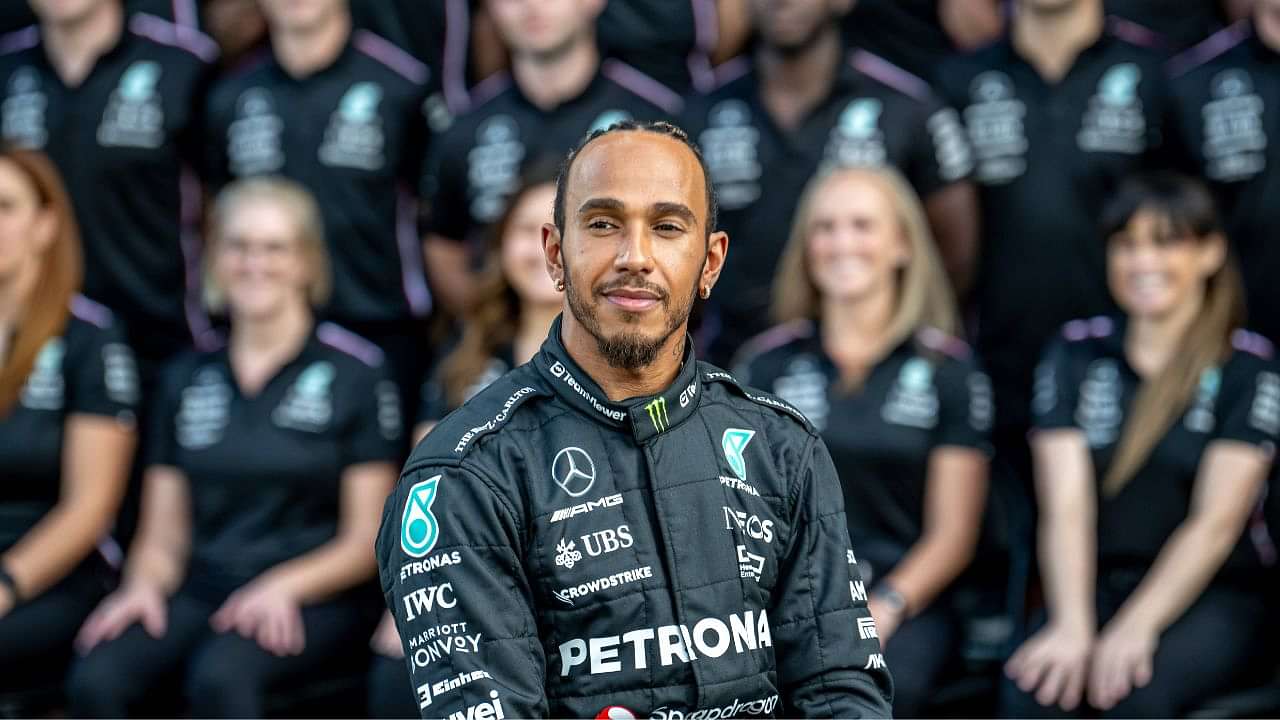 “It Is a Love-Hate Relationship”: Lewis Hamilton on What Gives Him Retirement Dilemma Right Before His 40s