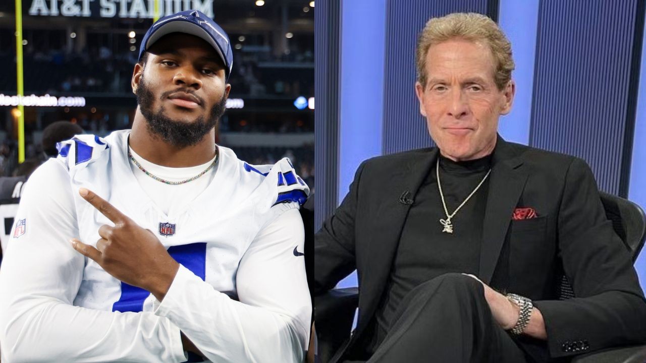 Hating A*s Mf”: Micah Parsons Brutally Fires Back At “Fake A*s Cowboys Fan” Skip Bayless For Trashing His Ability To Play - The SportsRush