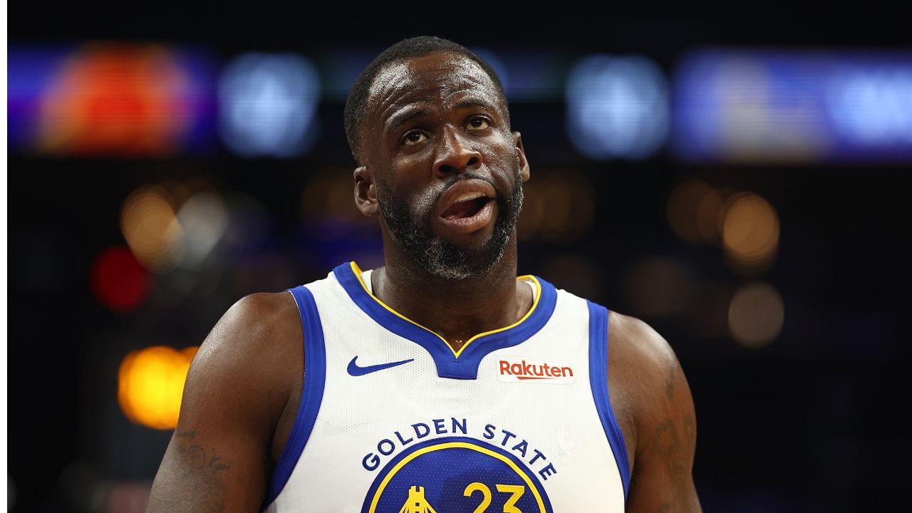 "I Felt Miserable": Draymond Green Opens Up About the Repercussions of Physically Hurting Jusuf Nurkic and Rudy Gobert, Explains His Reasons