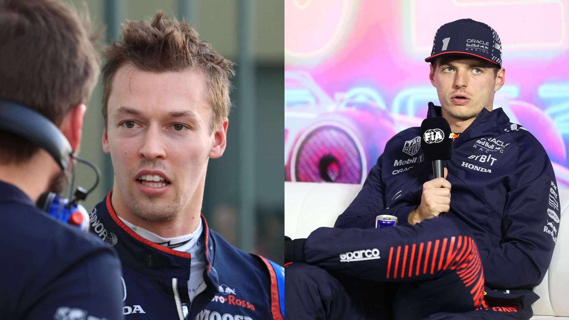 Daniil Kvyat’s Shot at Redemption Against Max Verstappen Got Spoiled by ...