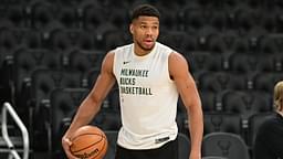 Is Giannis Antetokounmpo Playing Tonight Against The Pistons? Injury Update On Bucks Superstar Following Absence Vs Cavaliers