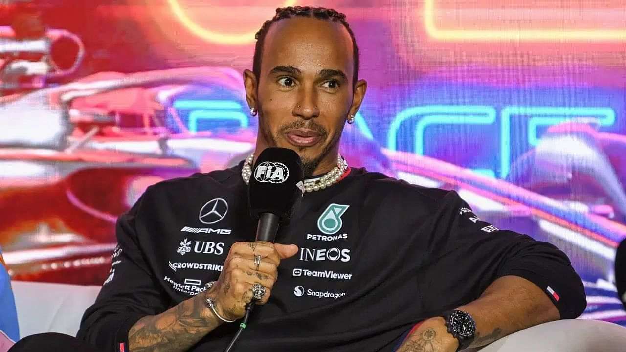 Lewis Hamilton Might Be the Most Successful F1 Driver but It's This One Moment in Time That Brings Him Joy - The SportsRush