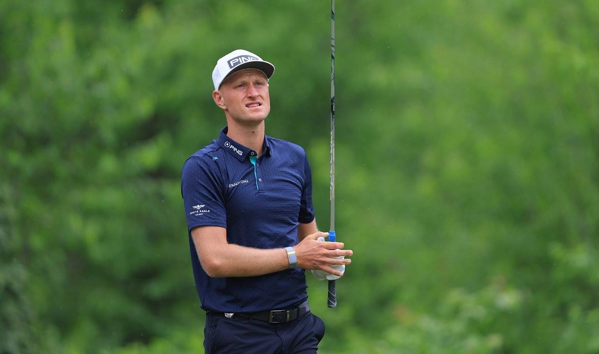 2023 Ryder Cup Snub Adrian Meronk Joins LIV Golf, Tyrell Hatton Might