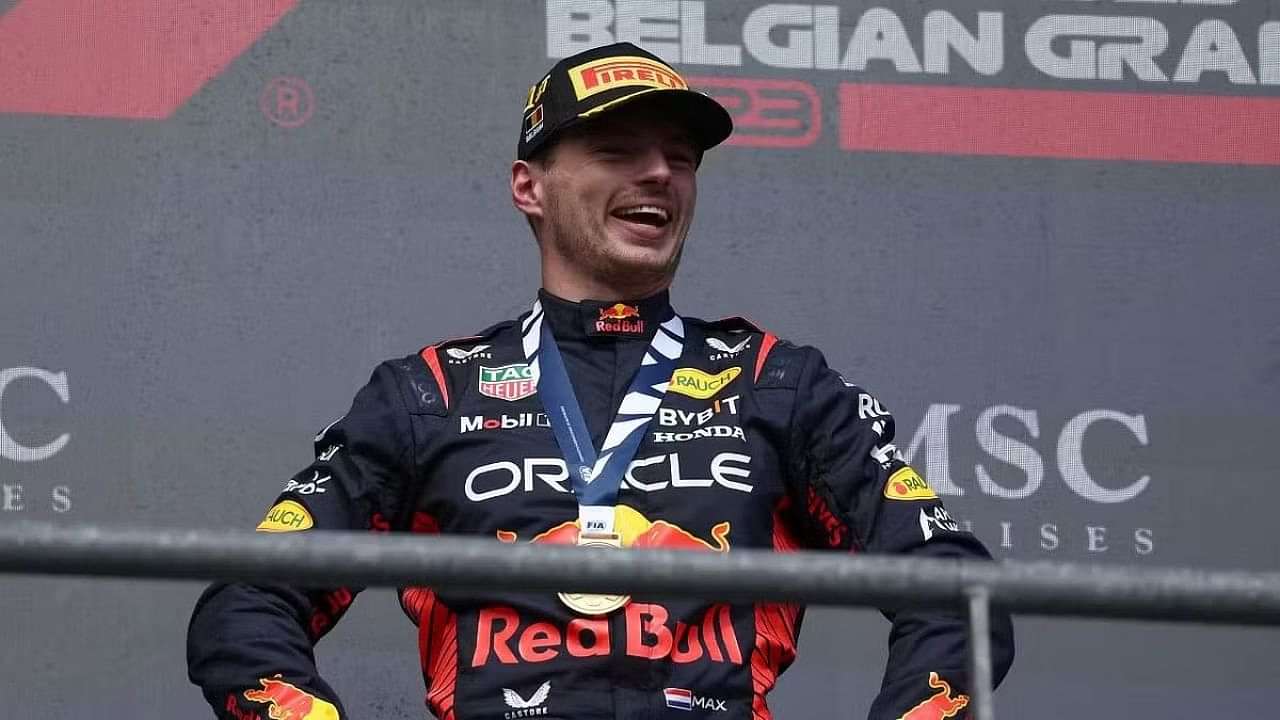 Max Verstappen Records Another Victory Outside of Formula 1 as the 2024  Season Is Yet to Begin - The SportsRush