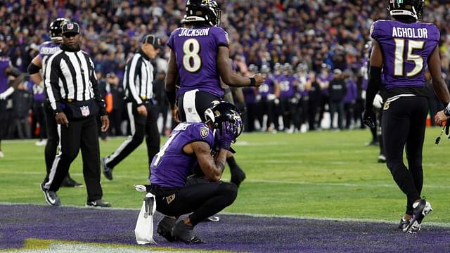 NFL Rigged Trends Again as Fans Accuse the League of Conspiring Against Lamar Jackson, Ravens to Force the 'Swifty Bowl'