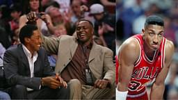 “Scottie Pippen Has Become Arrogant and Cocky”: When Bulls Star Was Called Out by ‘Good Buddy’ Horace Grant After 1992 Dream Team