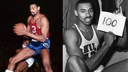 How Many Times Did Wilt Chamberlain Score 100 Points and Other FAQs Regarding His Insane Record