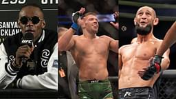 Dricus Du Plessis Rejects Khamzat Chimaev's UFC Title Shot Claims, Over Israel Adesanya Fight