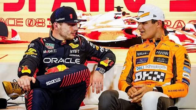 “Friendship” Didn’t Play a Role for Lando Norris to Go Easy on Max Verstappen in USGP
