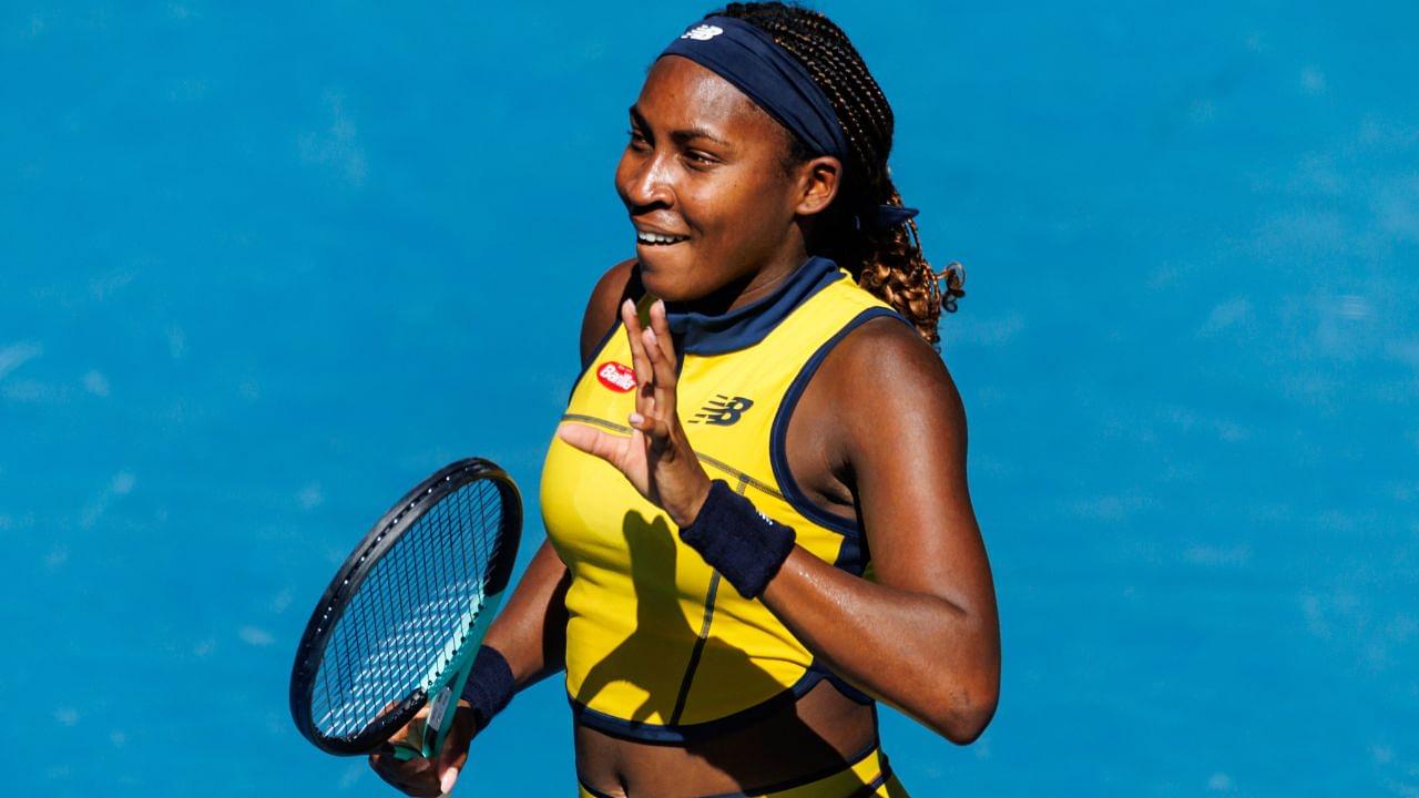 Coco Gauff Calls For More Tennis Talent After Her To Come Out From Miami by Backing Latest $3 Million Initiative