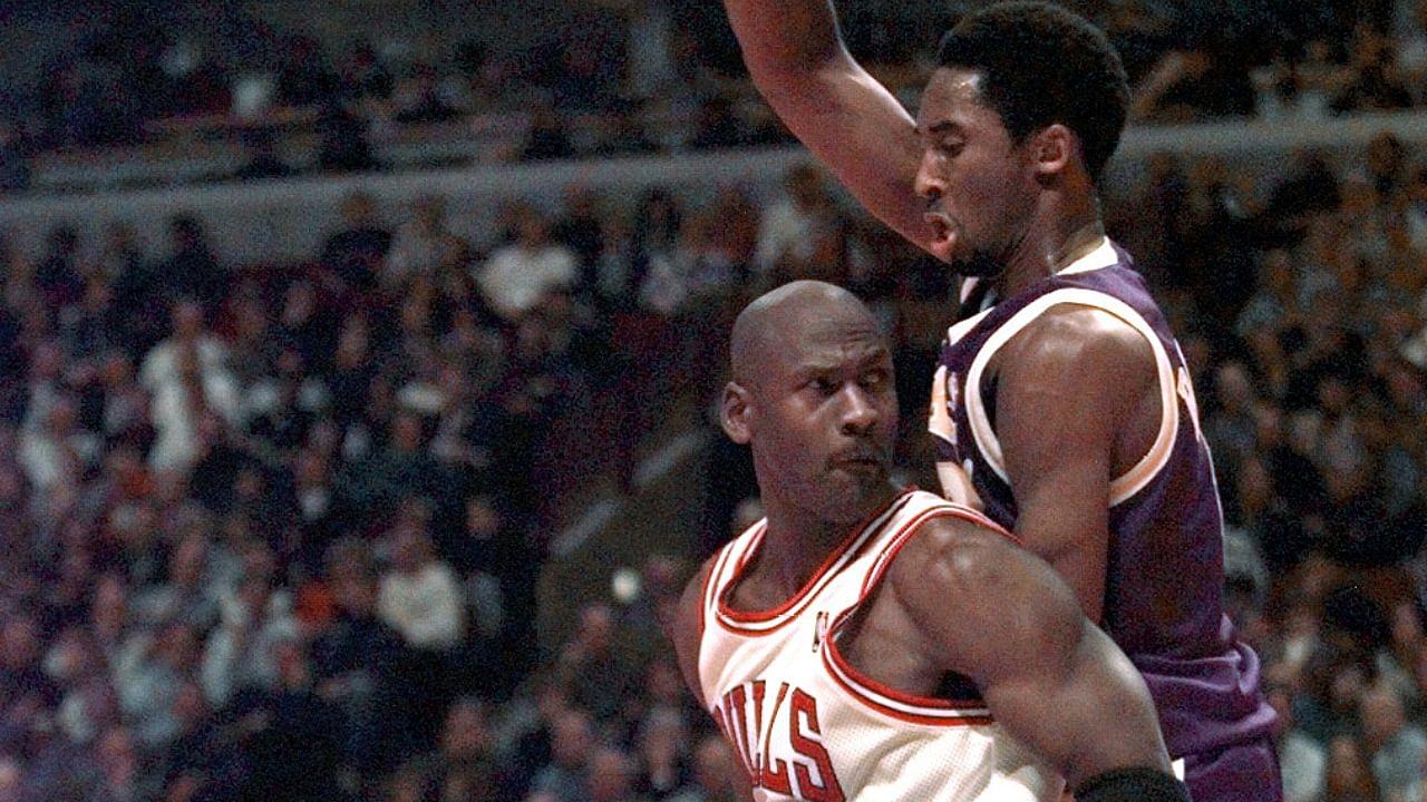 "Getting Close To Some Michael Jordan Sh*t": Kobe Bryant's Tendencies To 'Copy' MJ Had Jelani McCoy And Teammates In Awe