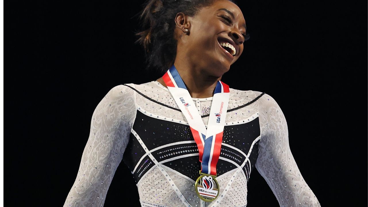 How Many Gold Medals Does Simone Biles Have? Discovering How the