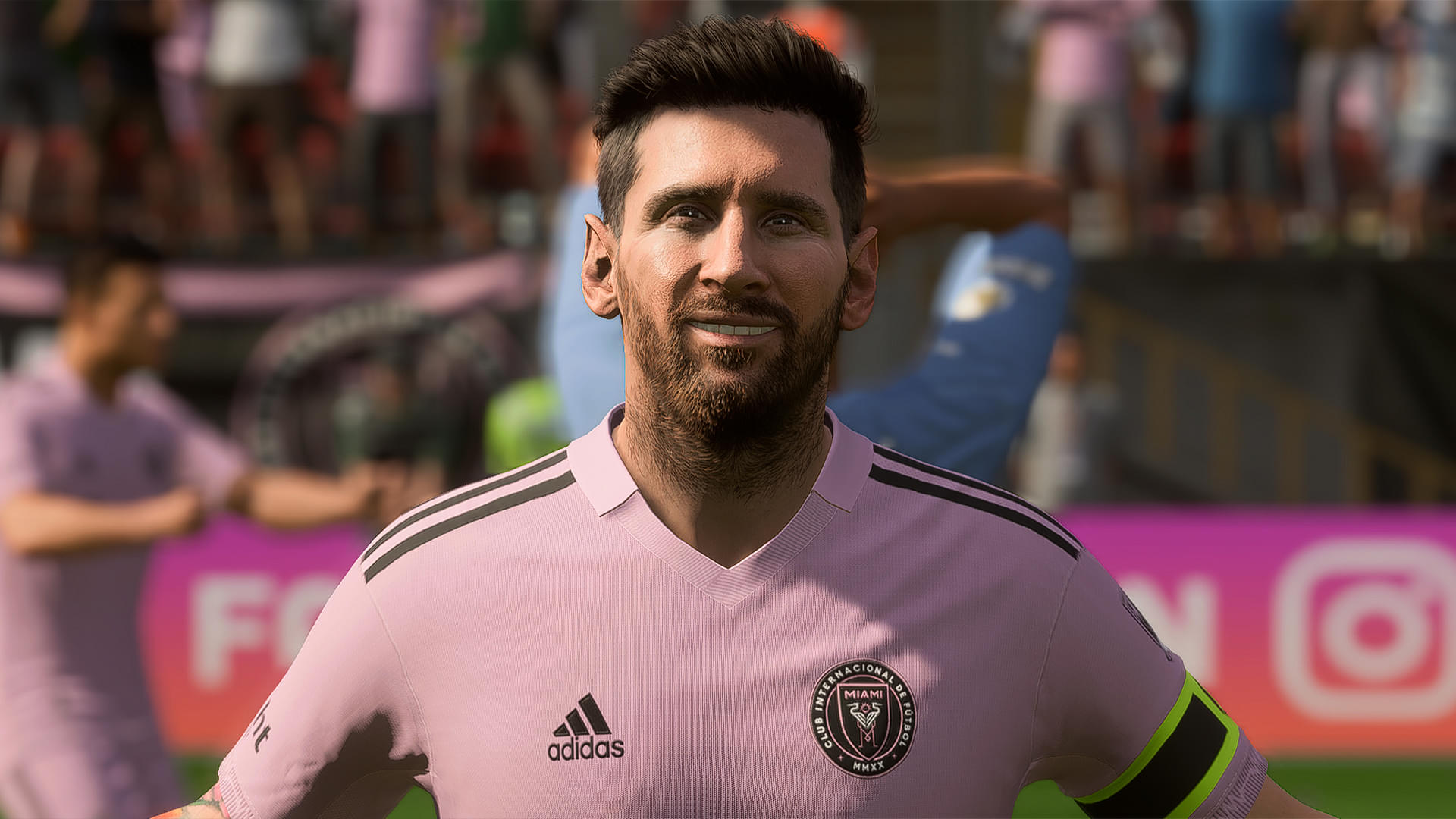 EA FC 24 Lionel Messi