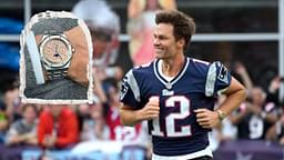 Tom Brady's Multi-Million Dollar Watch Collection's Value Was Pushed Even Higher After a $85,000 Worth Gift from Former Audemars Piguet CEO