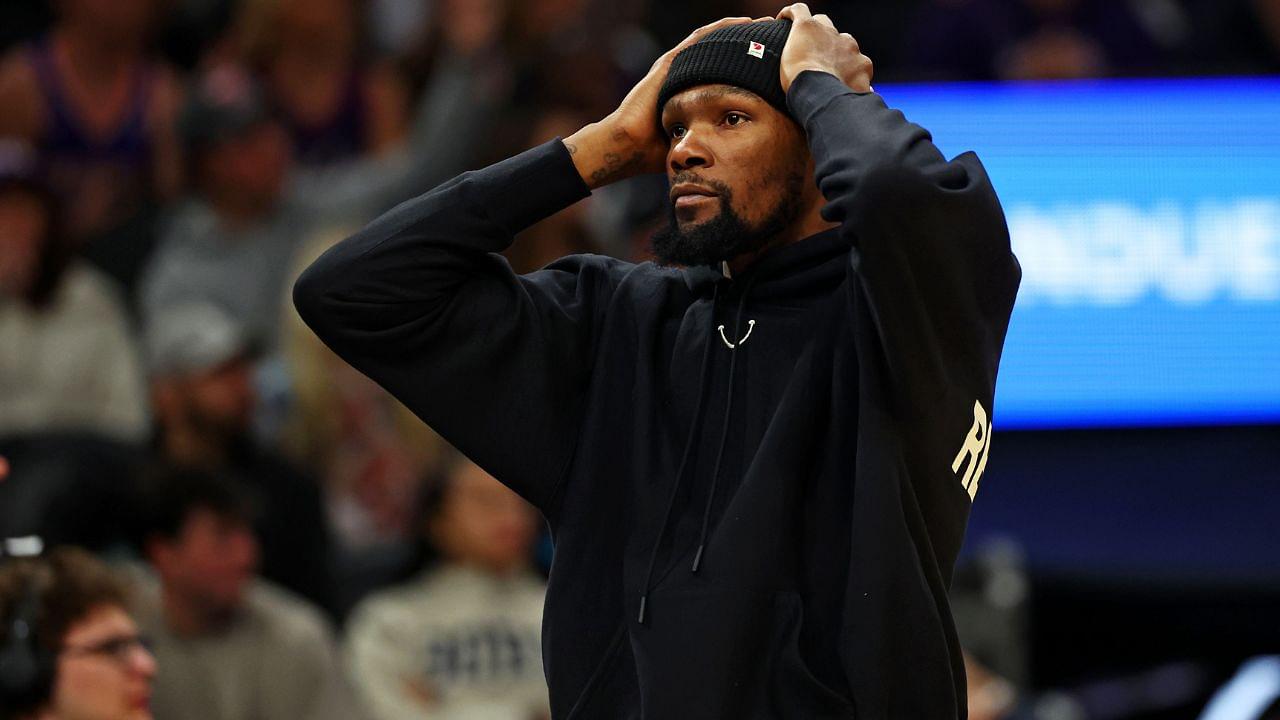 Is Kevin Durant Playing Tonight vs Heat? Suns Release Injury Report for 2x NBA Champ During the final fixture of the 2023 calendar year, Kevin Durant felt tightness in his right hamstring. Even though he played the entirety of the contest against the Orlando Magic, the injury was serious enough to get him to be sidelined for the next two games. Yet again, the Phoenix Suns have added the 2014 MVP’s name to the injury report. However, fans will be pleased to learn that Kevin Durant has been upgraded to “questionable” after being listed as “OUT” for the past couple of clashes. Suns injury report vs. Heat: QUESTIONABLE: Kevin Durant (right hamstring strain), Eric Gordon (right knee soreness), Nassir Little (left knee soreness). OUT: Damion Lee (knee). — Ira Winderman (@IraHeatBeat) January 5, 2024 Recently, during an interview, head coach Frank Vogel provided a positive injury update and disclosed that Durant was deemed as day-to-day with his injury. Frank Vogel said the #Suns medical team still see something with Kevin Durant's hamstring, but Durant is still "day-to-day." pic.twitter.com/W1gfGZzsp4 — Duane Rankin (@DuaneRankin) January 4, 2024 Kevin Durant has been stupendous when he has been on the court this season. However, while things are looking up when it comes to his injury status, the Suns also need to prepare for the scenario where Durant is not healthy enough to play.  The Phoenix Suns are 4-2 without Kevin Durant in the lineup Kevin Durant is an integral part of the Phoenix Suns. However, the Suns have stood firm even in Durant’s absence. In the six games that the team has played with KD not suiting up, the Suns have had a winning 4-2 record. Apart from suffering losses against two – the Clippers & the Kings – Western Conference powerhouses, the Suns defeated the Grizzlies, the Knicks, the Warriors, and the Blazers. Even if the two-time NBA champion were to miss out on tonight’s clash, the Bradley Beal and Devin Booker-led Phoenix Suns would be regarded as the favorites, since the Miami Heat are set to miss out on Jimmy Butler’s services for yet another game. #MIAvsPHX INJURY UPDATE: Jimmy Butler (right toe MP Joint irritation) and Orlando Robinson (G League assignment) have both been ruled out of tomorrow night’s game vs the Suns. Caleb Martin (ankle) is listed as doubtful. — Miami HEAT (@MiamiHEAT) January 4, 2024 It’s safe to assume that the Suns would miss the presence of Durant. The big man has been their best player and has recorded some impressive numbers – 29.9 points, 6.3 rebounds, and 6 assists per game. It’ll be interesting to see whether or not the duo of Beal and Booker can step up if their All-Star counterpart ends up missing the clash.