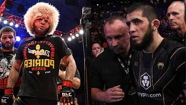 UFC Veteran Predicts Early Khabib Nurmagomedov Like Retirement for Islam Makhachev if UFC Makes This Mistake