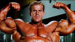 Flat vs. Incline Bench Press: Which Is Better? Bodybuilding Icon Jay Cutler Settles a Longstanding Debate